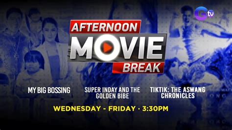GTV Weekday Movies .